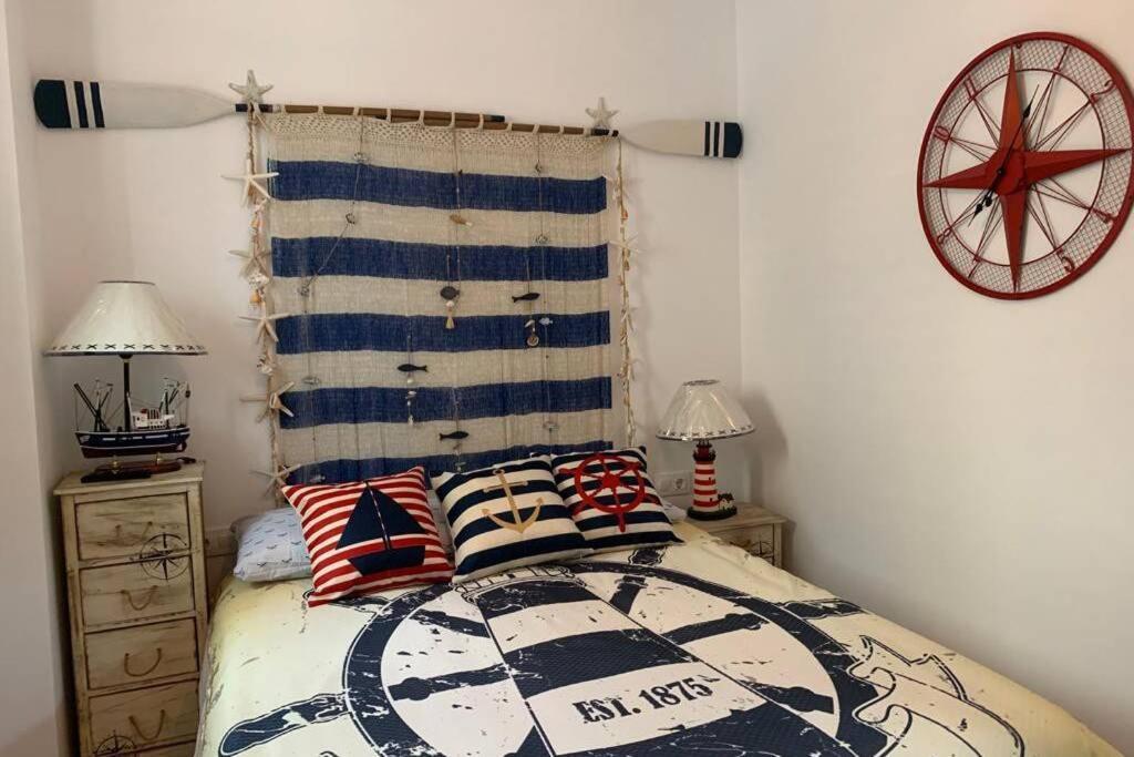 Apartamento Paseo De La Carihuela Torremolinos Esterno foto