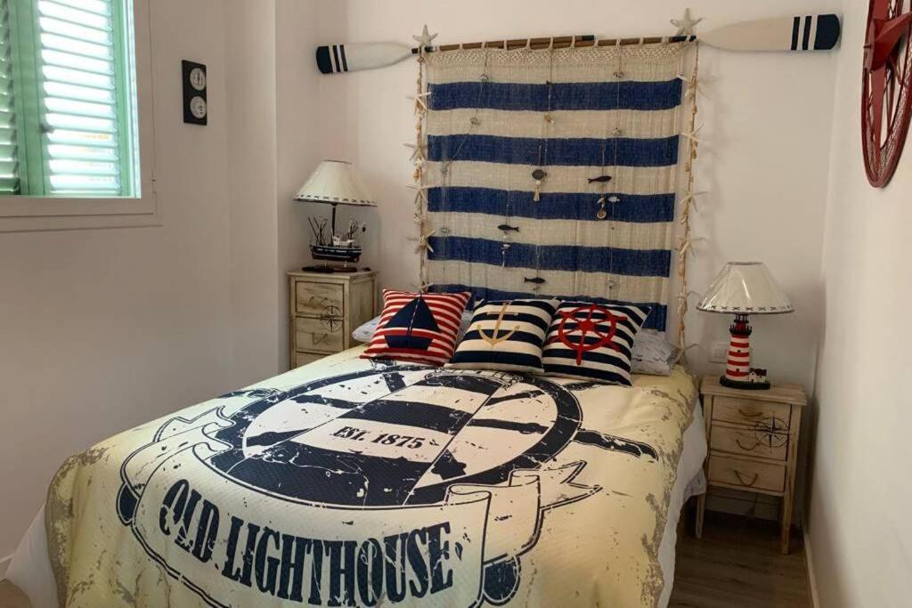 Apartamento Paseo De La Carihuela Torremolinos Esterno foto